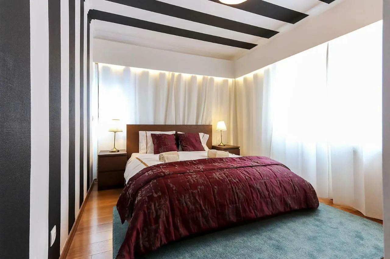 Amazing Downtown Family Apartment Lisbon