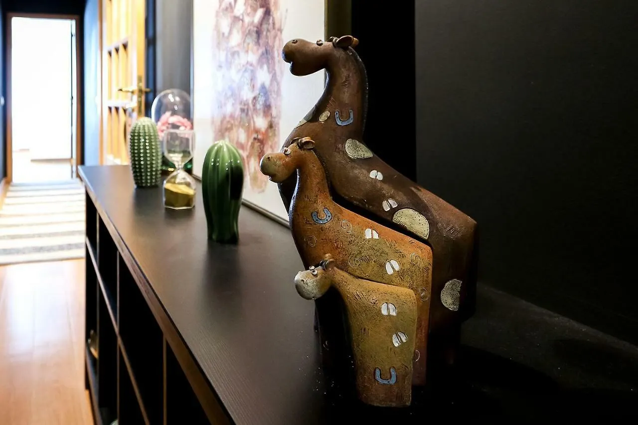 Amazing Downtown Family Apartment Lisbon 0*,  Portugal