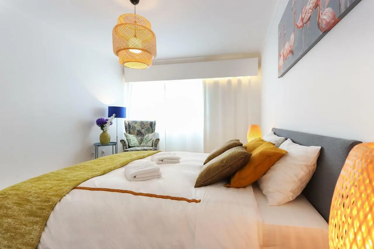Amazing Downtown Family Apartment Lisboa 0*,  Portugalsko