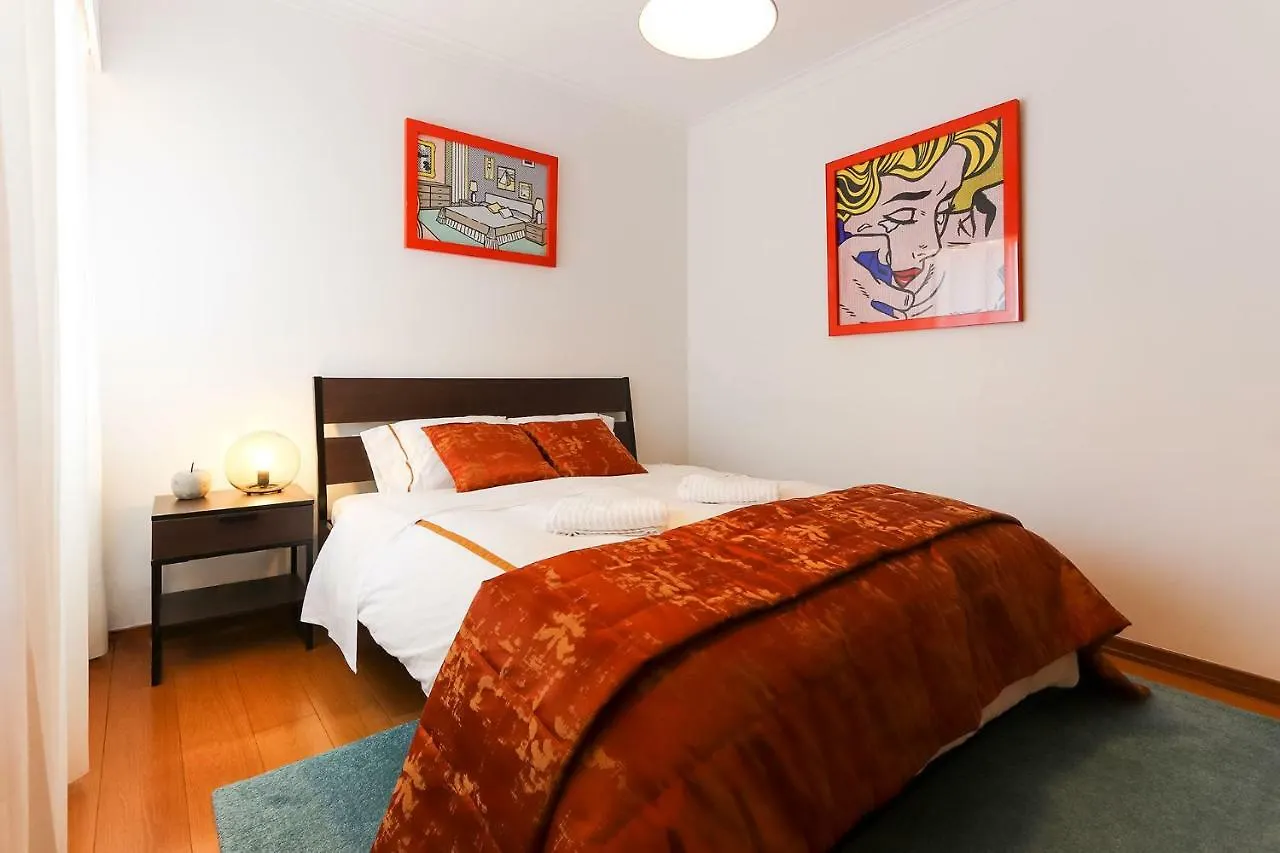 Amazing Downtown Family Apartment Lisboa