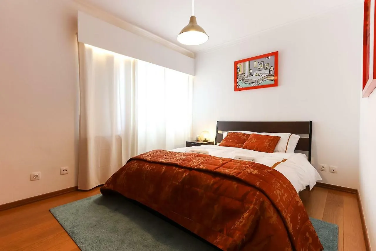 Amazing Downtown Family Apartment Lissabon