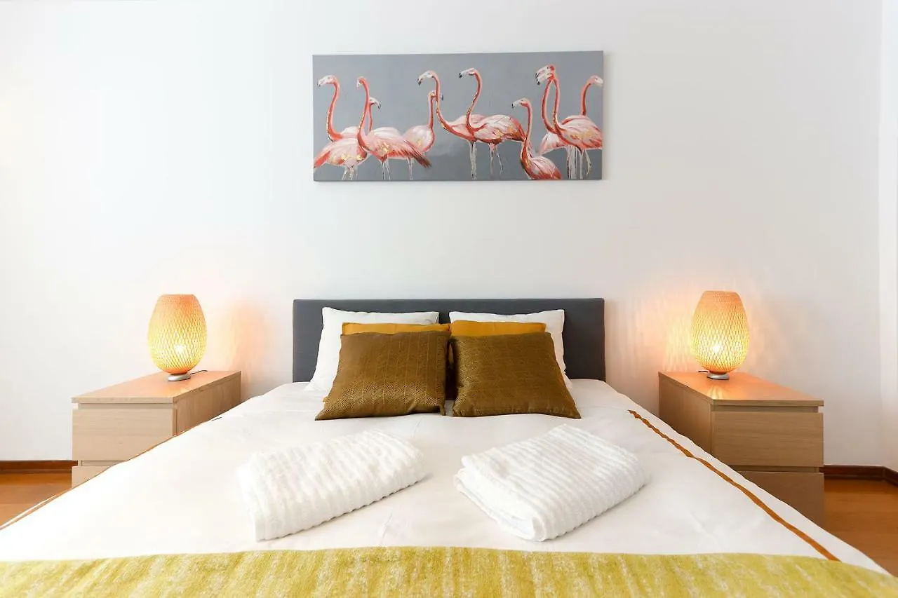 Amazing Downtown Family Apartment Lisboa