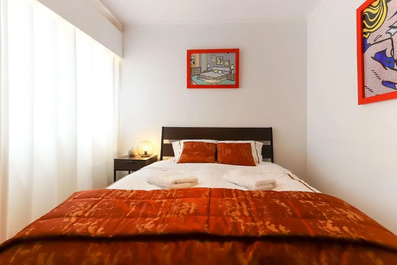 Amazing Downtown Family Apartment Lissabon