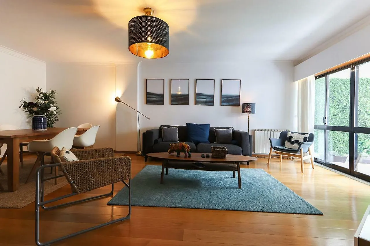 Amazing Downtown Family Apartment Lissabon