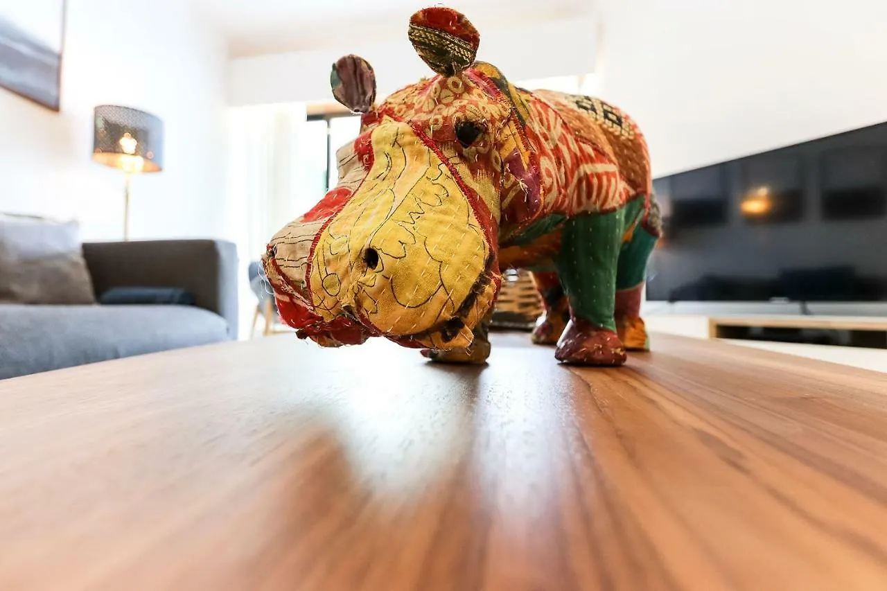 Amazing Downtown Family Apartment Lisboa Portugalsko