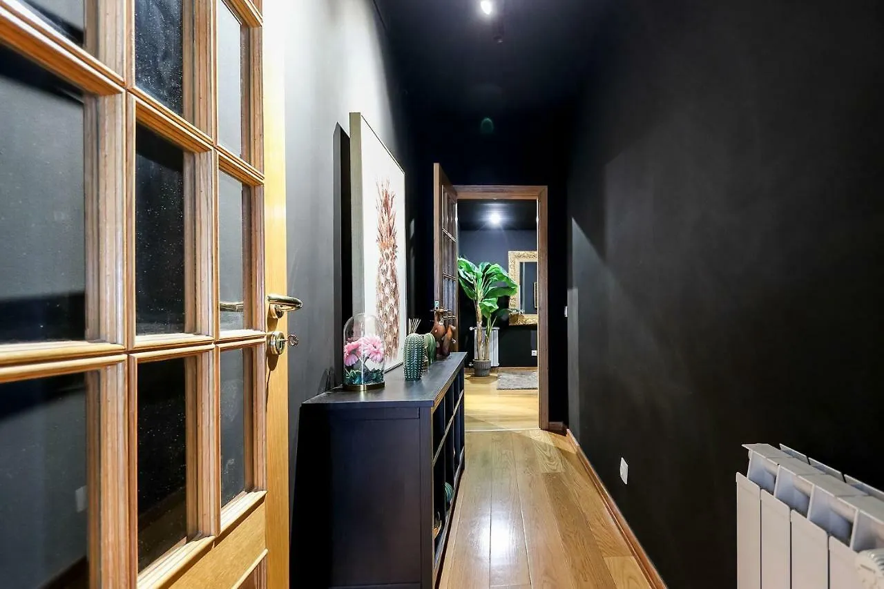 Amazing Downtown Family Apartment Lissabon Portugal